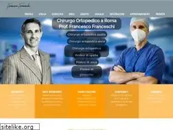 Sites similar to francescofranceschi.it