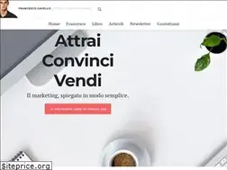 Sites similar to francescogavello.it