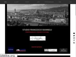 Sites similar to francescogiannelli.it