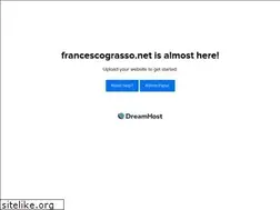 Sites similar to francescograsso.net