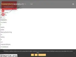 Sites similar to francescoiannello.com