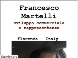 Sites similar to francescomartelli.com