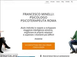 Sites similar to francescominellipsicologo.it