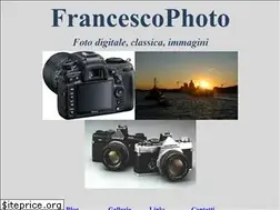 Sites similar to francescophoto.it