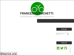 Sites similar to francescopochetti.com