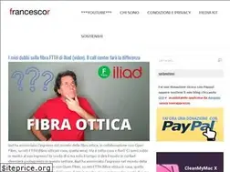 Sites similar to francescorenzo.com