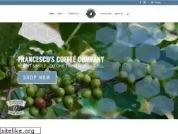 Sites similar to francescoscoffee.com