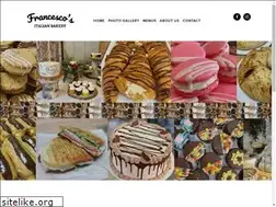 Sites similar to francescositalianbakery.com
