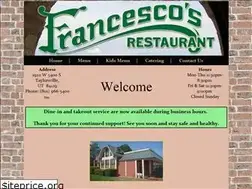 Sites similar to francescosutah.com