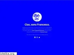 Sites similar to francescoterzini.com