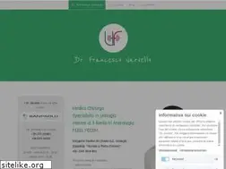 Sites similar to francescovarvello.it