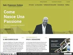 Sites similar to francescovedove.it