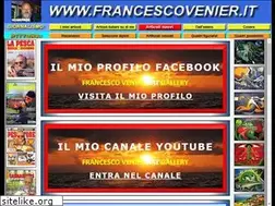 Sites similar to francescovenier.it
