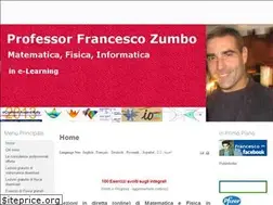 Sites similar to francescozumbo.it
