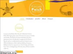Sites similar to francescpeich.com