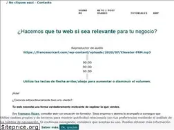 Sites similar to francescricart.com