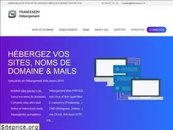 Sites similar to franceserv.com