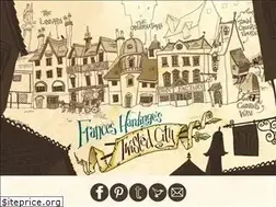 Sites similar to franceshardinge.com