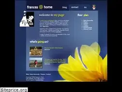 Sites similar to francesjane.com