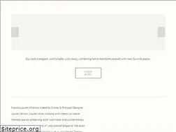 Sites similar to franceslauren.com
