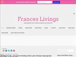 Sites similar to franceslivings.com