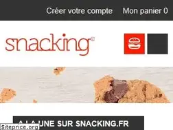 Sites similar to francesnacking.fr