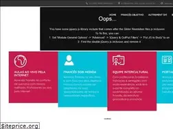 Sites similar to francesobjetivo.com.br