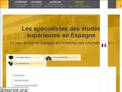 Sites similar to francespagne-education.net