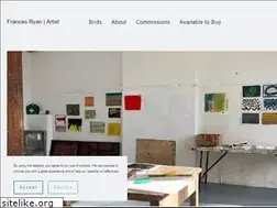 Sites similar to francesryan.com