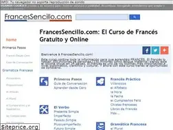 Sites similar to francessencillo.com