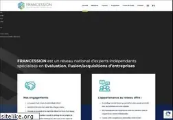 Sites similar to francession.com