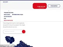 Sites similar to francestagepermis.fr