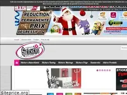 Sites similar to francestickers.com