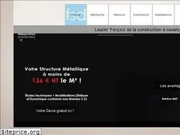 Sites similar to francestructures.com