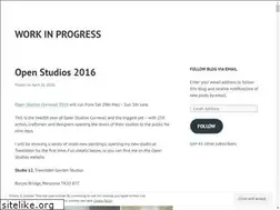 Sites similar to franceswalshart.wordpress.com
