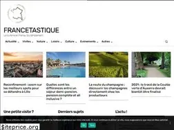 Sites similar to francetastique.info