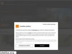 Sites similar to francetelecom.com