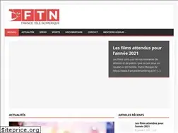 Sites similar to francetelenumerique.fr