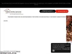 Sites similar to francetermitescapricornes.com