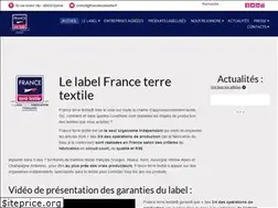 Sites similar to franceterretextile.fr