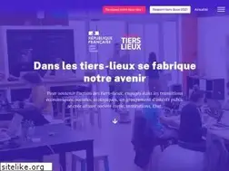 Sites similar to francetierslieux.fr