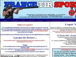 Sites similar to francetirsportif.com