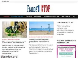 Sites similar to francetop.com