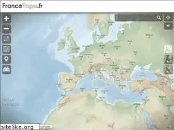 Sites similar to francetopo.fr