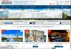 Sites similar to francetourisme.fr