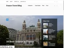 Sites similar to francetravelblog.com