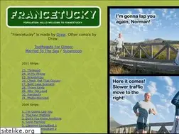 Sites similar to francetucky.com