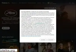 Sites similar to francetv.fr