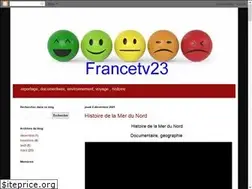 Sites similar to francetv23.com