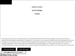 Sites similar to francetvstudio.fr